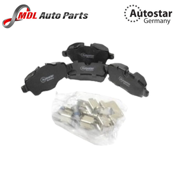 AutoStar Germany BRAKE PAD For BMW MINI R55 34216778327