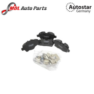 Autostar Germany BRAKE PAD CERAMICS For BMW MINI R55 34216778327