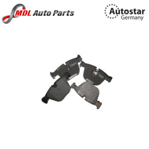 Autostar Germany BRAKE PAD E65, E66, E67,E90, E70, E92 34216783555