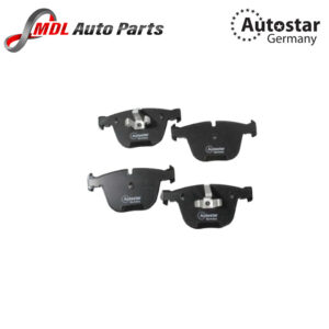 Autostar Germany BRAKE PAD For BMW F01/ F02/ F03/ F04/ F07 34216790966