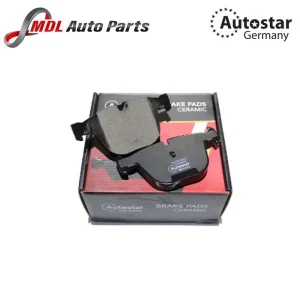 Autostar Germany BMW BRAKE PAD CERAMICS For BMW 34216793025