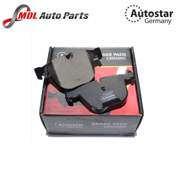 Autostar Germany BMW BRAKE PAD CERAMICS For BMW 34216793025 Cr