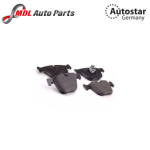 AutoStar Germany BRAKE PAD E70 E71 E72 34216794879