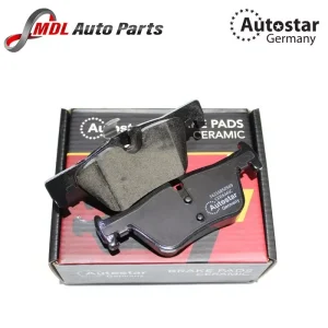 Autostar Germany BRAKE PAD SET FOR BMW CERAMICS For BMW 34216850569 Cr