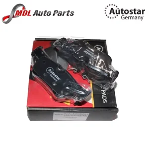 Autostar Germany Brake Pads Set Rear 16910 Febi 34201543683 34206885547 34216859917 34216860403
