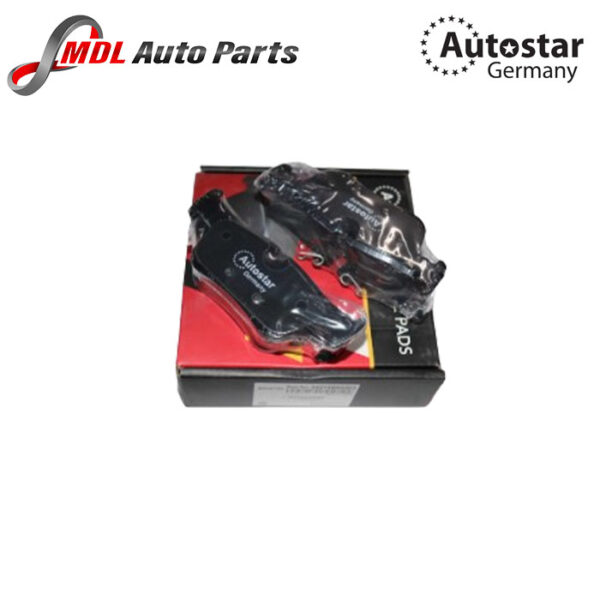 Autostar Germany BRAKE PAD FOR BMW 34216860403