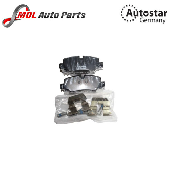 Autostar Germany DISK BRAKE PAD For BMW 34216871299