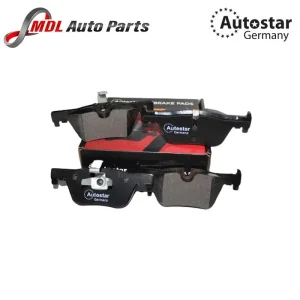 AutoStar Germany BMW BRAKE PAD F20, F30, F35, F22, F33, F83, F36 34216873093