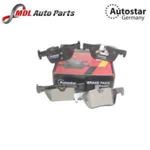 Autostar Germany BMW BMW BRAKE PAD SET CERAMICS 34216873093CR