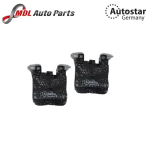 Autostar Germany BRAKE PAD SET FOR BMW 34216887576
