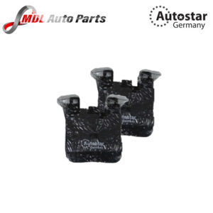 Autostar Germany BRAKE PAD SET FOR BMW 34216887576