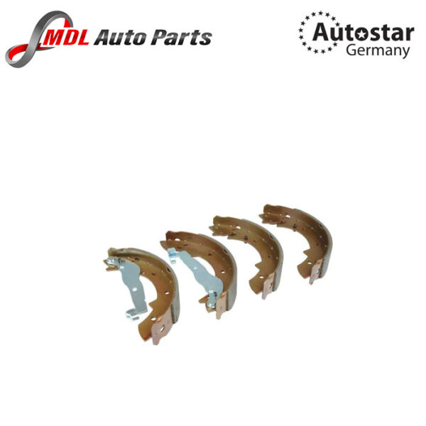 AutoStar Germany BRAKE SHOE For BMW E30 34219064270