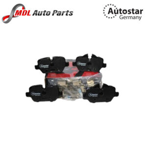 Autostar Germany BRAKE PAD MINI R60 R61 34219808172