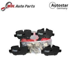 Autostar Germany BMW BRAKE PAD MINI R60 R61 34219808172