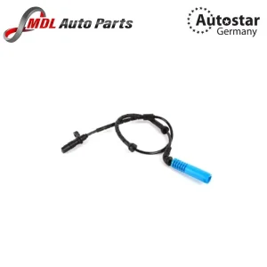 AutoStar Germany ABS SPEED SENSOR For BMW 34526756380