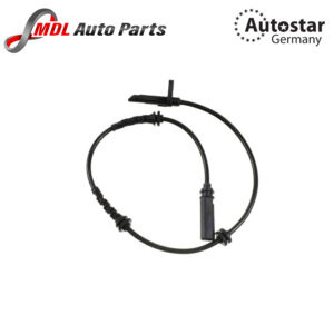 Autostar Germany SENSOR ABS REAR AXLE LEFT AND RIGHT For BMW 34526784901