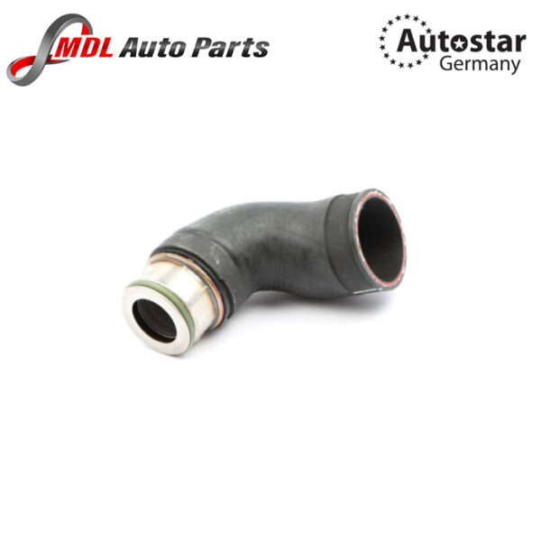 Autostar Germany Aircooler Pressure Hose Pipe For AUDI 3C0145828F