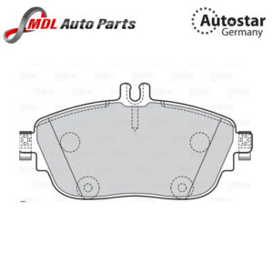 Autostar Germany Brake Pads Set 4203002