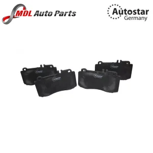 AutoStar Germany Brake Pads CERAMICS 4205900