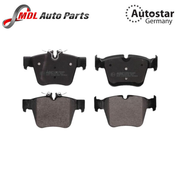 AutoStar Germany Brake Pads 4205900