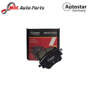 Autostar Germany BRAKE PAD FOR For Mercedes Benz 0004207500