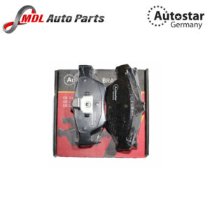 AutoStar Germany BRAKE PAD 0044200220