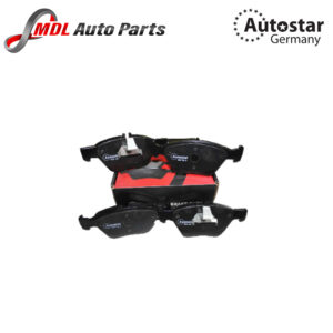 Autostar Germany BRAKE PADS W210 E320 FRONT 0044200320