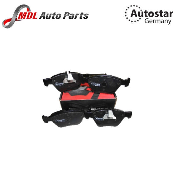 Autostar Germany BRAKE PADS W210 E320 FRONT 0044200320