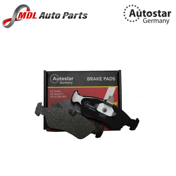 AutoStar Germany BRAKE PAD For Mercedes Benz 44202720