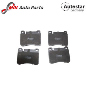 AutoStar Germany MERCEDES BENZ BRAKE PADS W203 (C350) 44205120