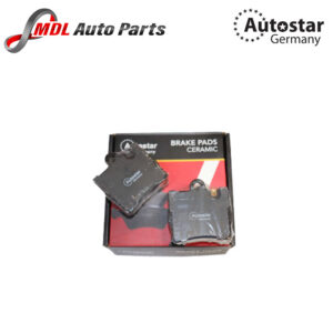 Autostar Germany DISK BRAKE PAD CERAMICS 0044209120