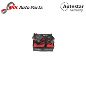 Autostar Germany DISK BRAKE PAD CERAMICS For MERCEDES BENZ 0044209420