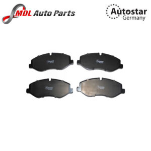 Autostar Germany MERCEDES BENZ DISK BRAKE PAD 4474200220