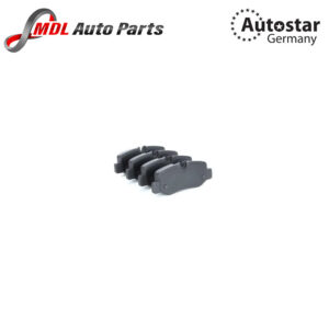 Autostar Germany DISK BRAKE PAD FOR Mercedes Benz 4474200320