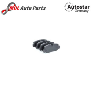 Autostar Germany DISK BRAKE PAD FOR CERAMICS For Mercedes Benz 4474200320