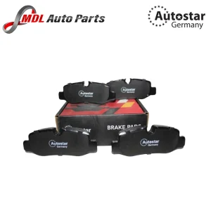 Autostar Germany DISK BRAKE PAD FOR Mercedes Benz 4474200320
