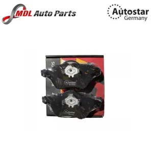 Autostar Germany BRAKE PAD For AUDI A4 B5, A6 C5, A6 C6, A4 B7 Passat B5, 4B0698151N