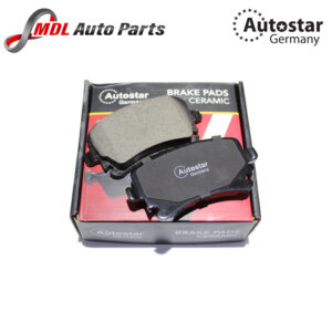 Autostar Germany BRAKE PAD For Volkswagen 4B3698451