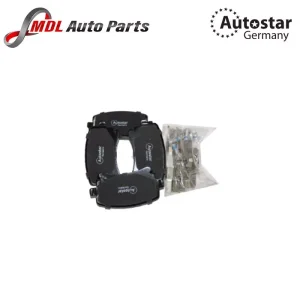 Home 7 AUTOSTAR GERMANY BRAKE PAD 4B3698451