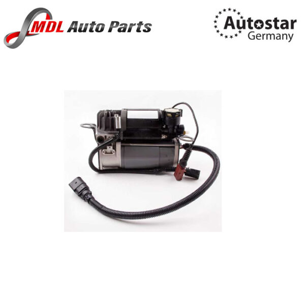 Autostar Germany AIRMATIC COMPRESSOR For Audi A8 D3 4E 4E0616007E