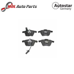 Autostar Germany BRAKE PAD For AUDI A4 A8 A6 4F0698151D