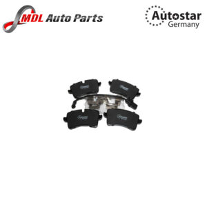 Autostar Germany BRAKE PAD CERAMICS For AUDI A4 A5 A8 A7 A6 PORSCHE Macan (95B) 4G0698451K