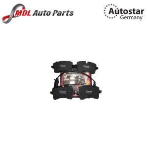 Autostar Germany BRAKE PAD CERAMICS For AUDI A4 A5 A8 A7 A6 PORSCHE Macan (95B) 4H0698451L