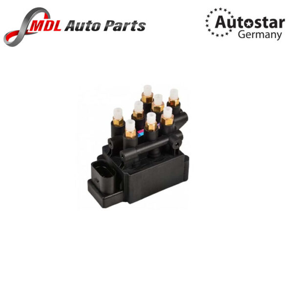 Autostar Germany VALVE BLOCK For AUDI Q7 2016-2020 4M0616013A