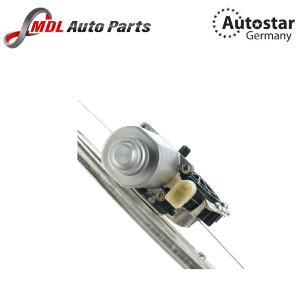 AutoStar Germany WINDOW REGULATOR E46 99>05 4D-RL WITH MOTOR 51358212099