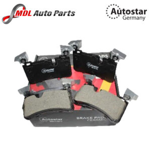 AutoStar Germany MERCEDES BENZ DISK BRAKE PAD CERAMICS 54202520