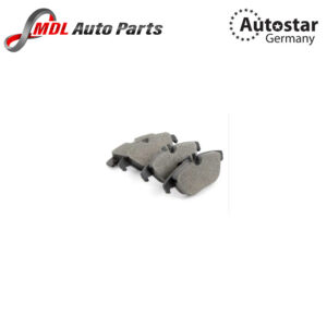 Autostar Germany BRAKE PAD For Mercedes Benz W204 C204 S204 A207 C207 0054204220