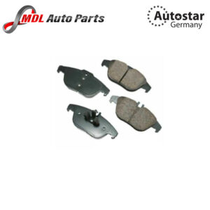 Autostar Germany BRAKE PAD (006 420 1320) For Mercedes Benz 0054204320