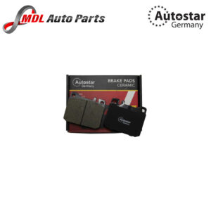 Autostar Germany BRAKE PAD FOR CERAMICS For Mercedes Benz 0054204520