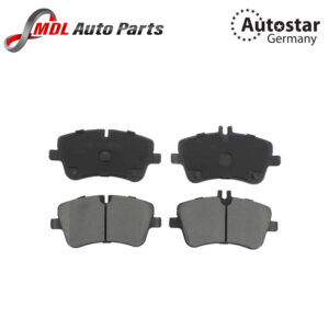 Autostar Germany BRAKE PAD For Mercedes Benz 0054206220